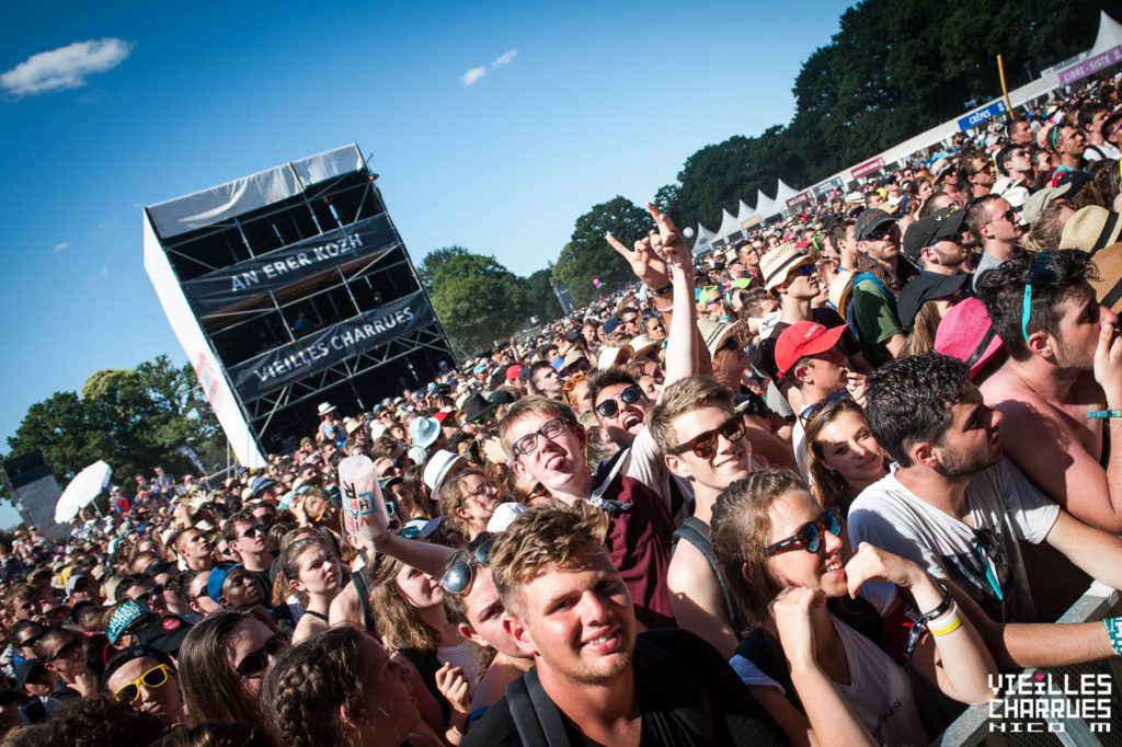 Les vieilles charrues