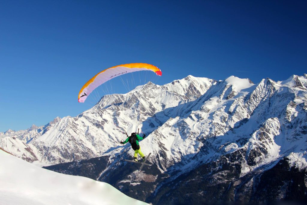parapente