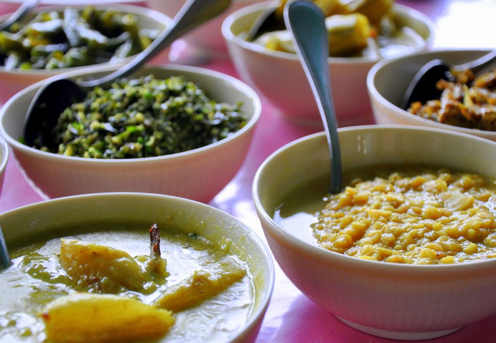Cuisine Sri Lanka