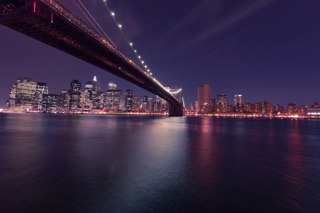 Visiter New York