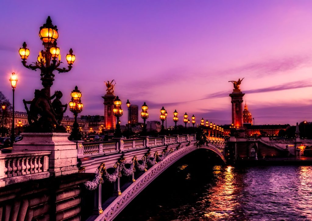 Quand visiter Paris