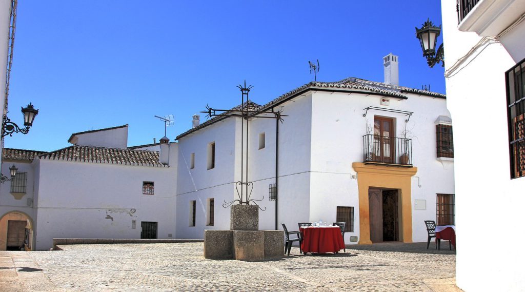 Découvrir l'Andalousie