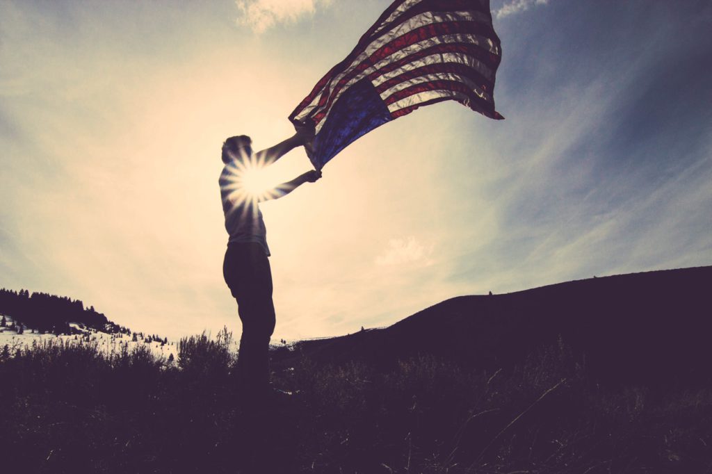 partir aux USA pour apprendre l'anglais