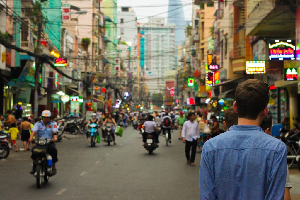 Visa pour aller en Chine