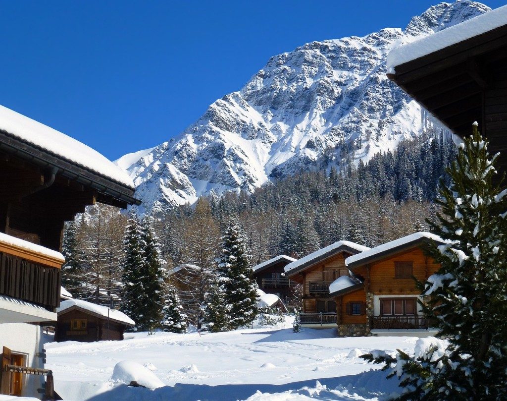 Louer un chalet à la montagne