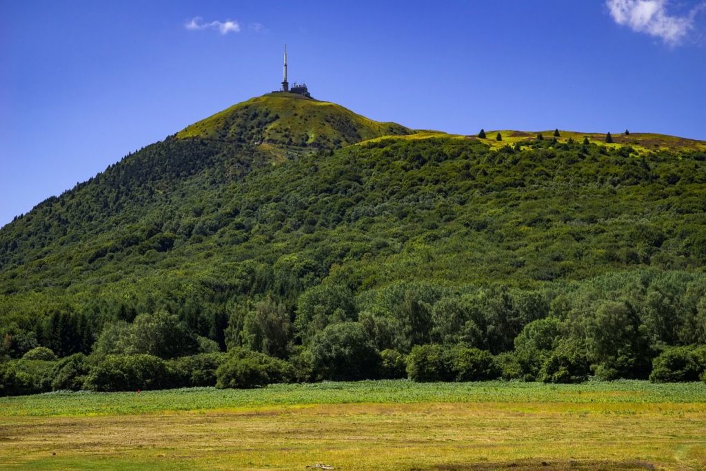 Auvergne Puy de Dome