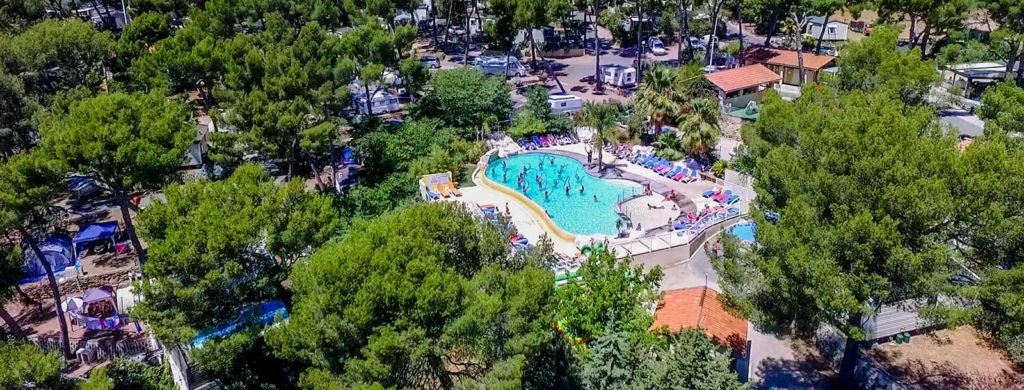 camping près des calanques de Marseille