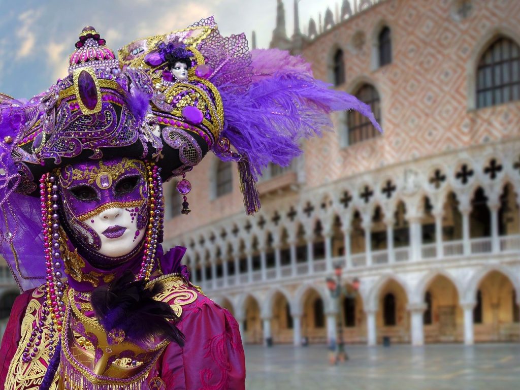Carnaval de Venise