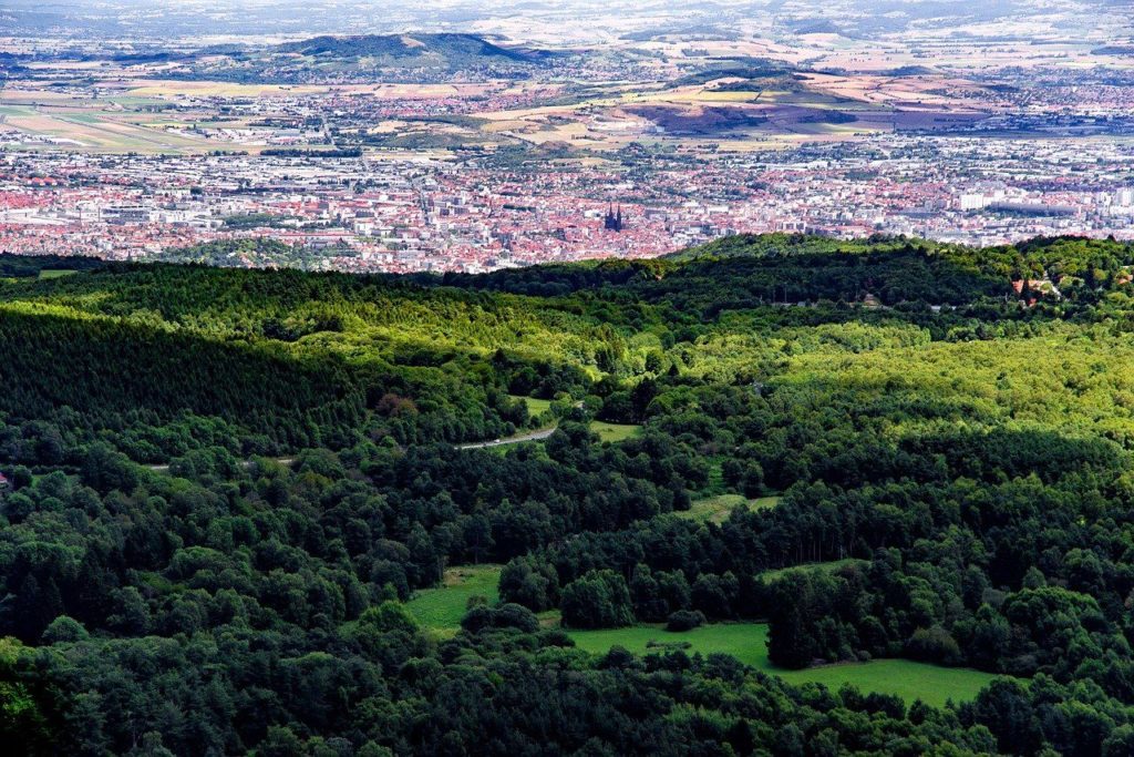 Découvrir Clermont Ferrand