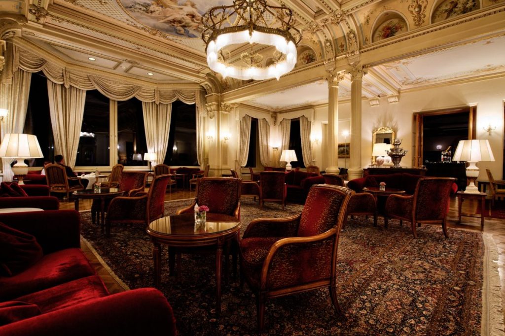 Hôtel Restaurant Luxe