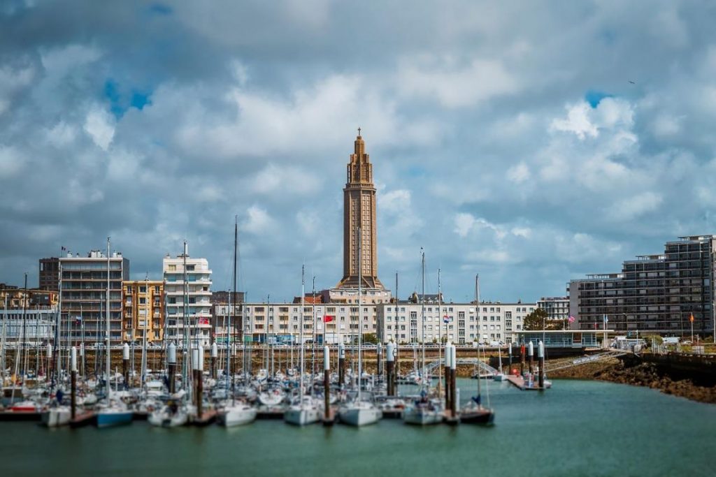Le havre Normandie