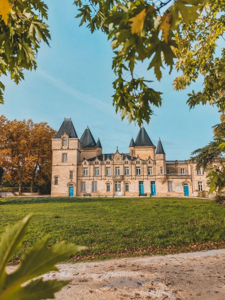 Chateau gironde