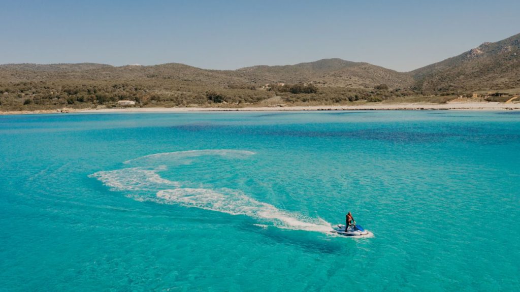 Jet ski Ajaccio