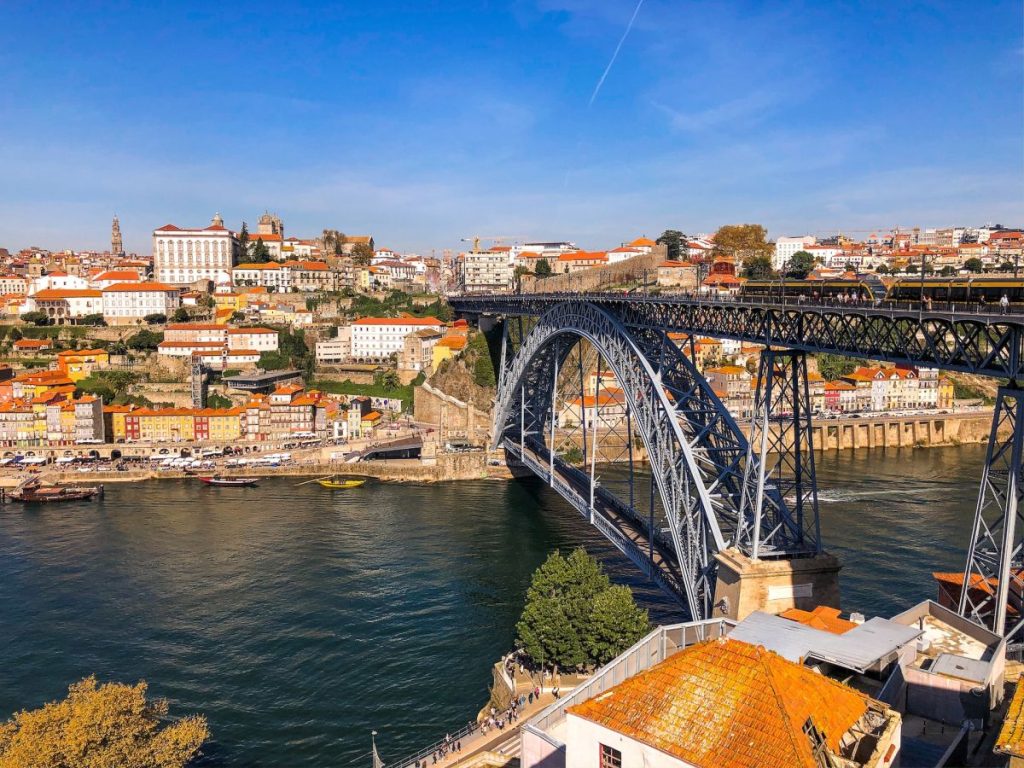 Visiter Porto
