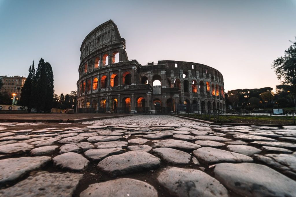 Découvrir Rome