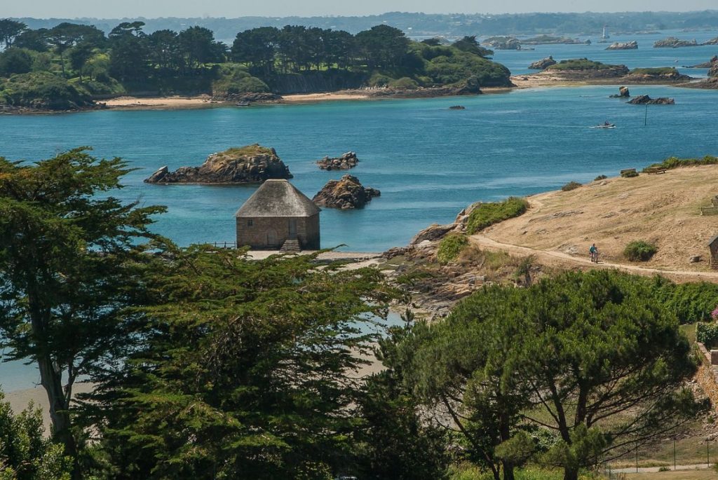 Ile de Bréhat Bretagne