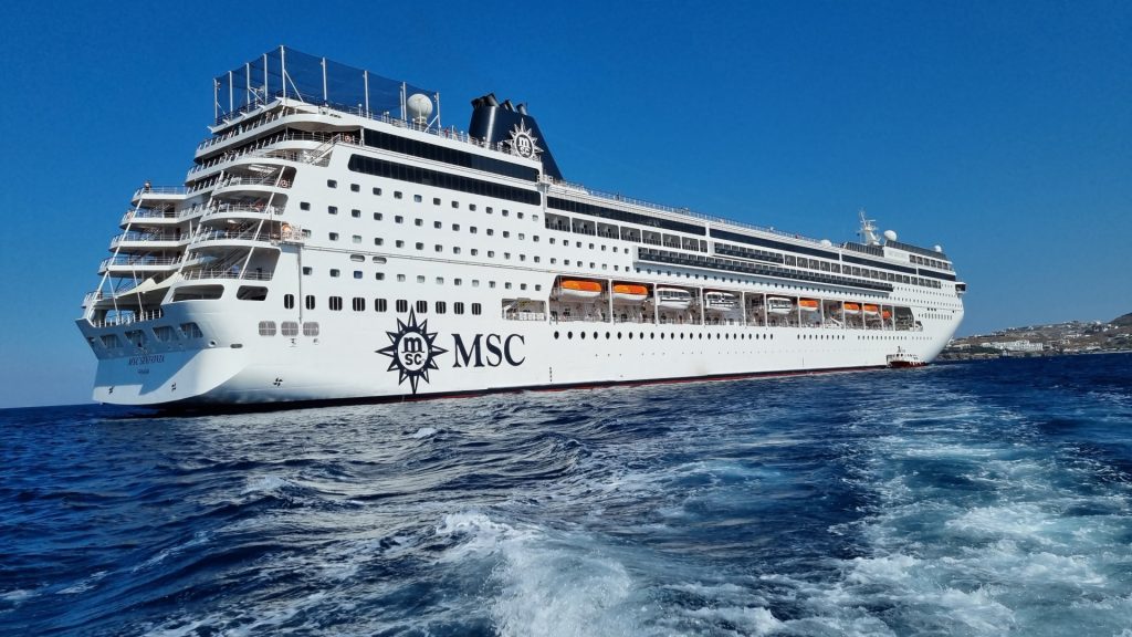 5 raisons de choisir le MSC Magnifica pour un tour envoûtant de la Méditerranée