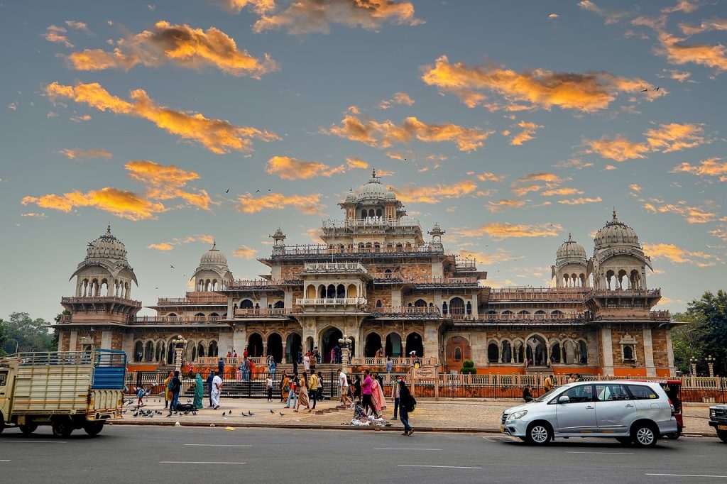 Organiser un voyage en Inde