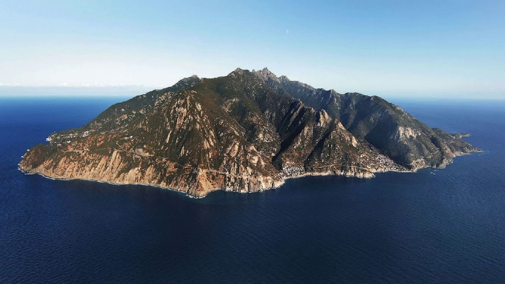 Ile de Monte Cristo
