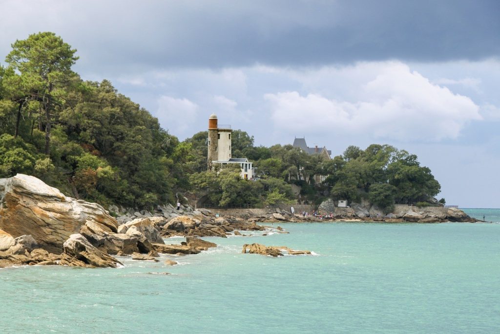 Noirmoutier, les îles de la Vendée
