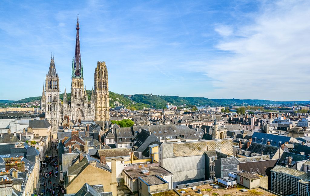 Cathédrale Notre Dame de Rouen