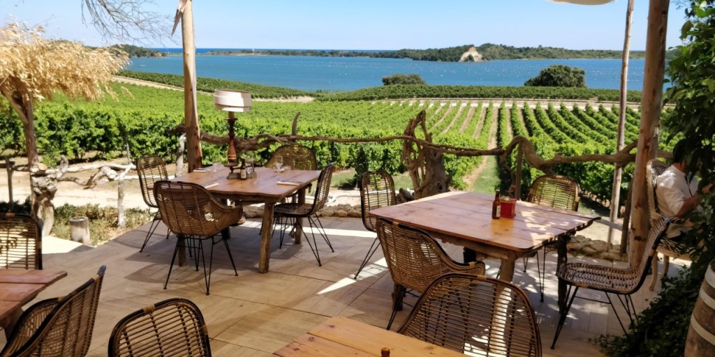 Restaurant Veni e Posa Costa Serena