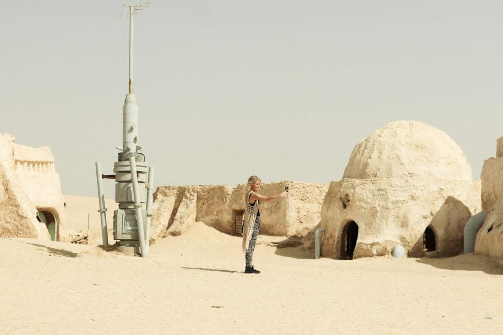Star Wars à Tatooine