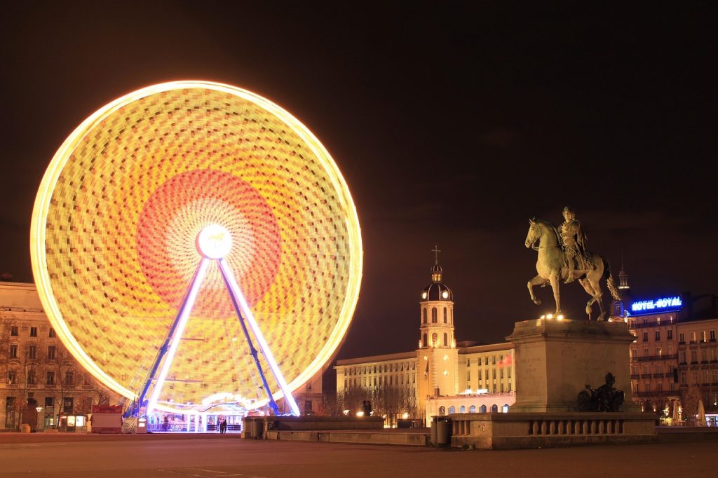 Monuments Lyon