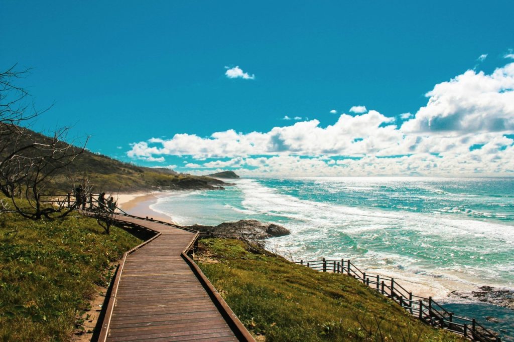Fraser Island