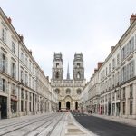 Centre ville Orléans