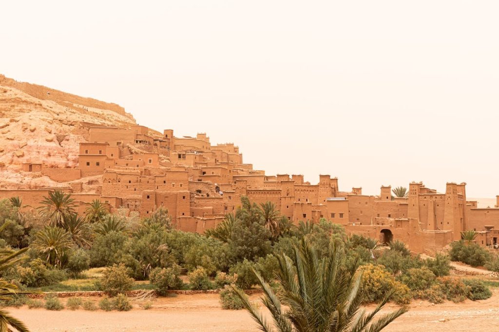Aït Ben Haddou