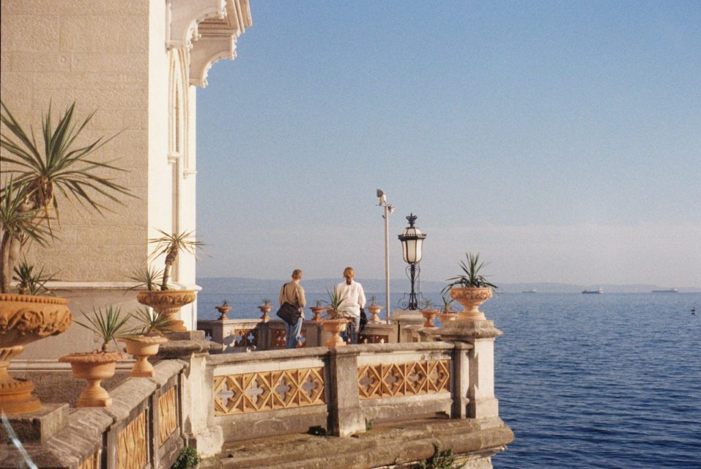 Castello di Miramare, Trieste