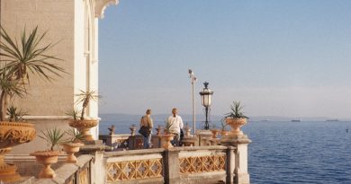 Castello di Miramare, Trieste