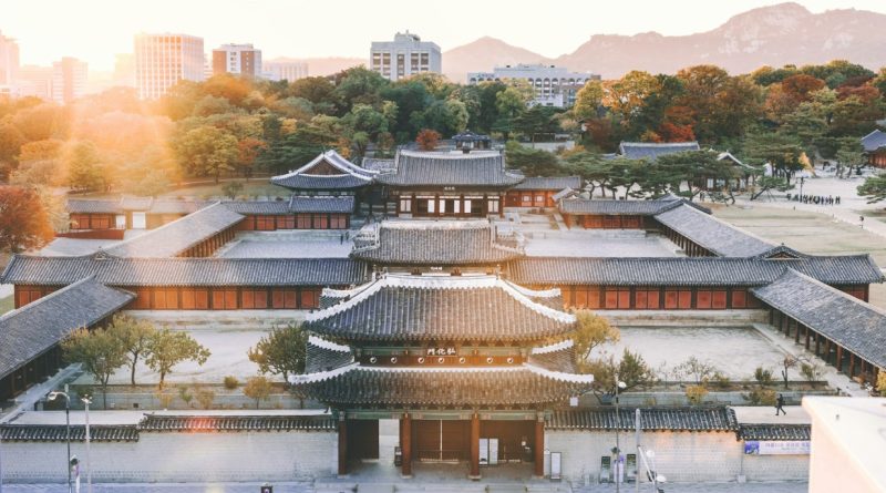 Fan de voyage en Corée du Sud