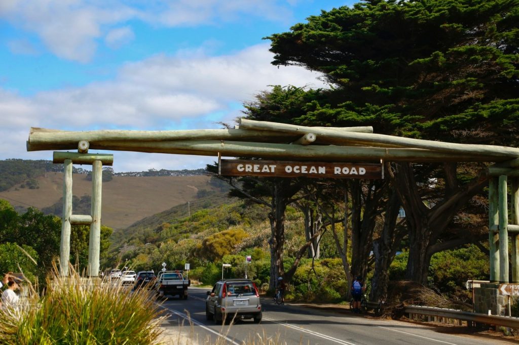 Great Ocean Road