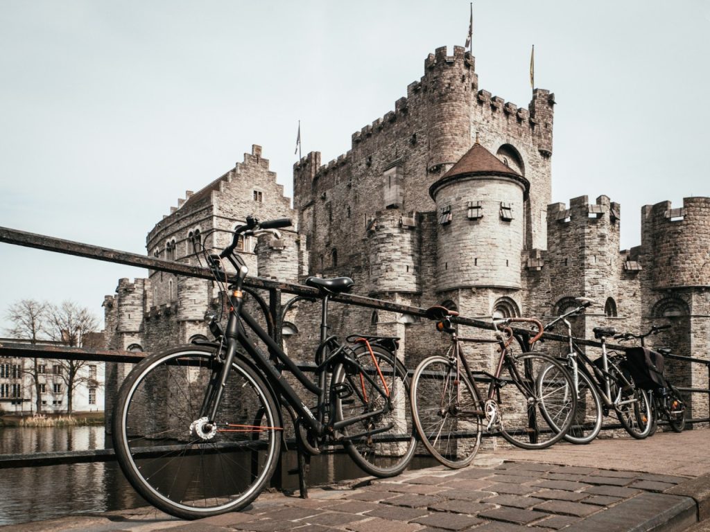 Découvrir la Flandre en vélo