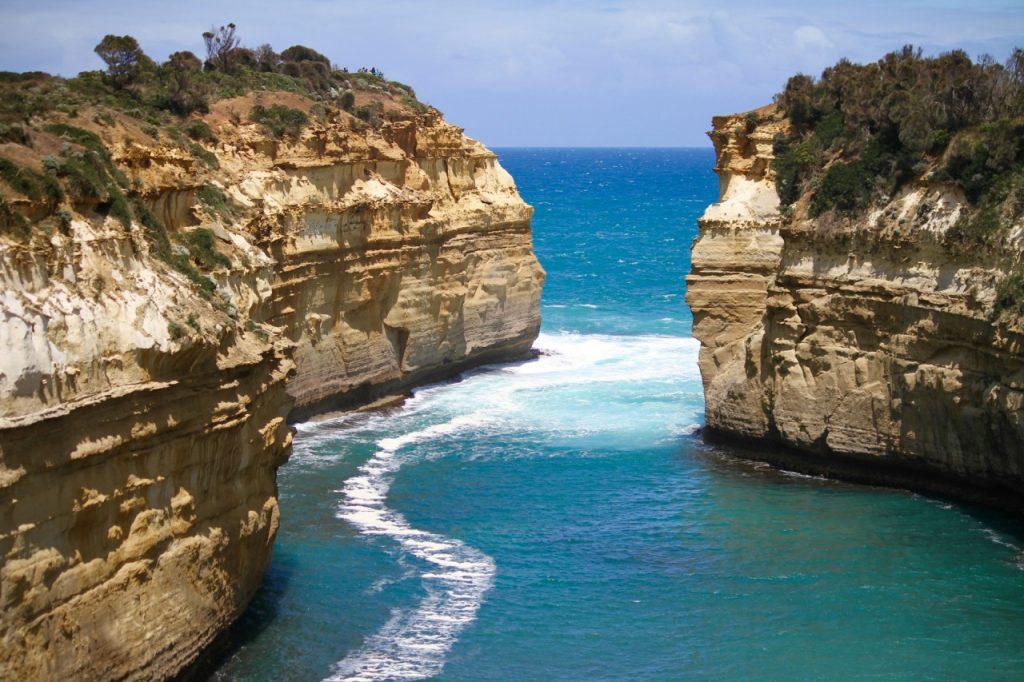 Loch Ard Gorge