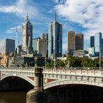 Melbourne Australie
