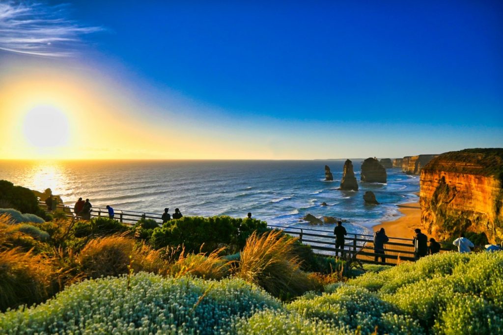 Twelve Apostles