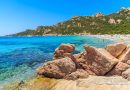 Plage de Roccapina en Corse