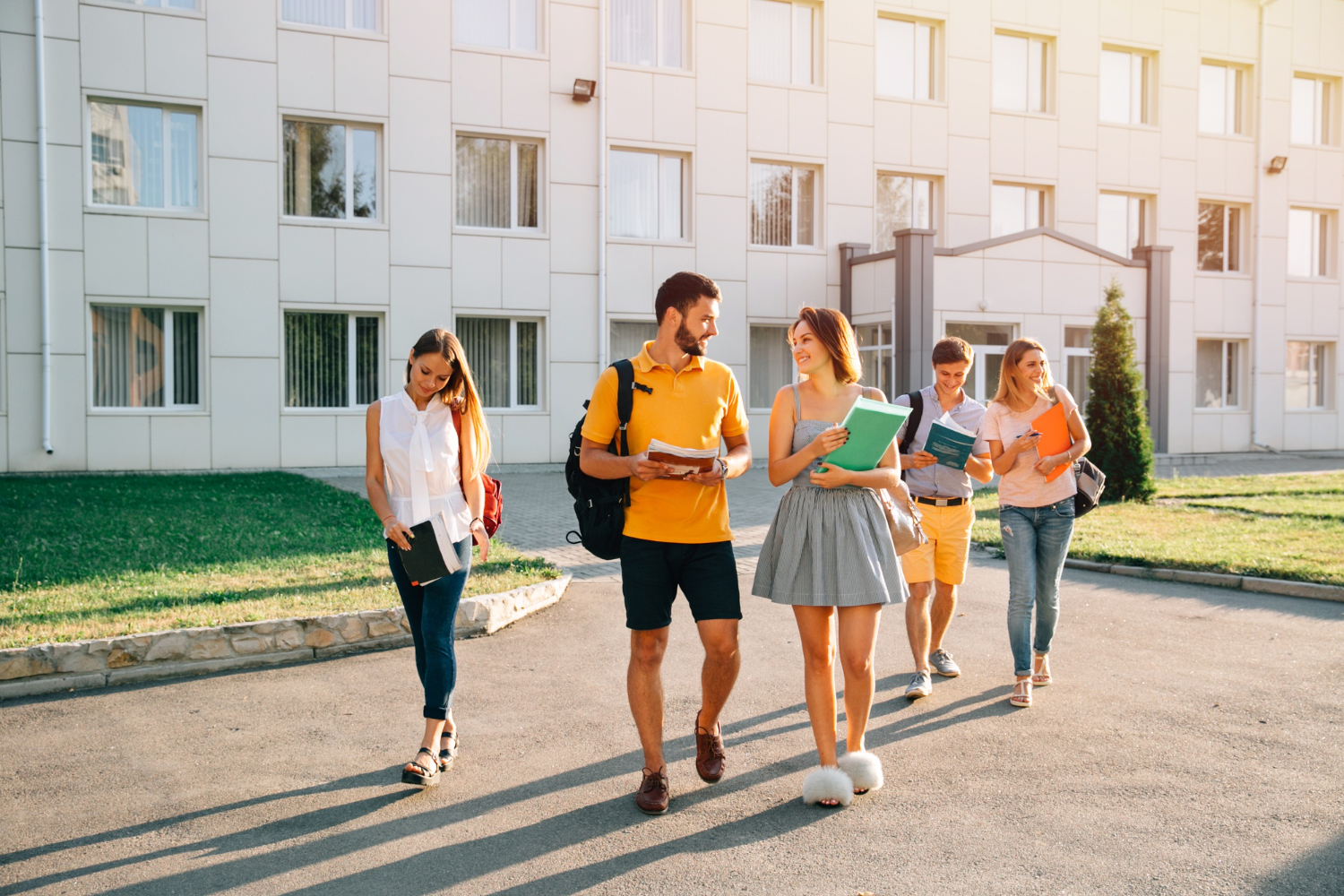 université jeunes étudiants