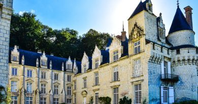 Château Ussé