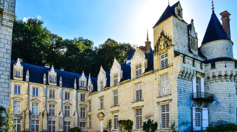 Château Ussé