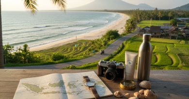 voyage à Sumbawa