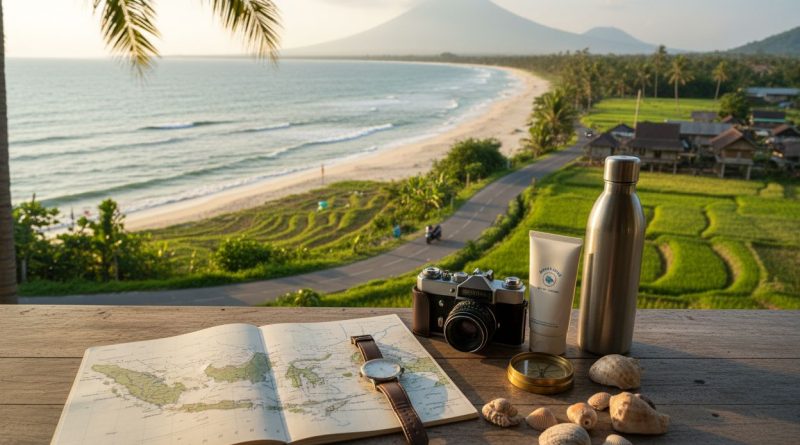 voyage à Sumbawa