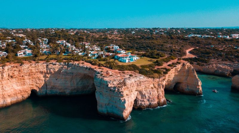Algarve en automne