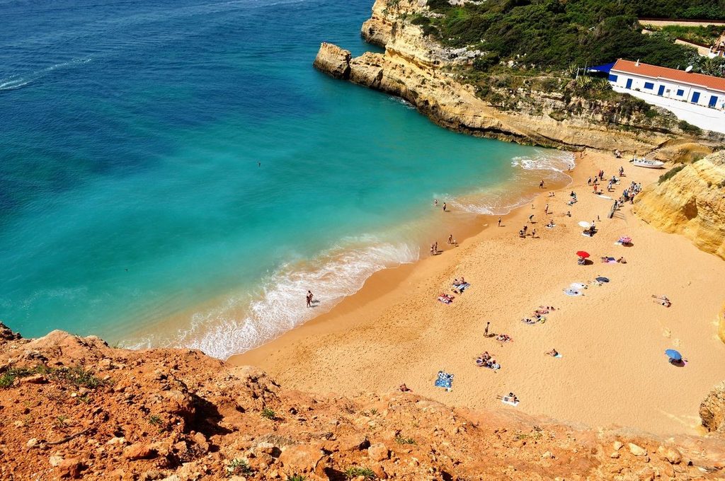 plage Algarve